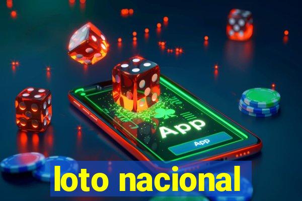 loto nacional